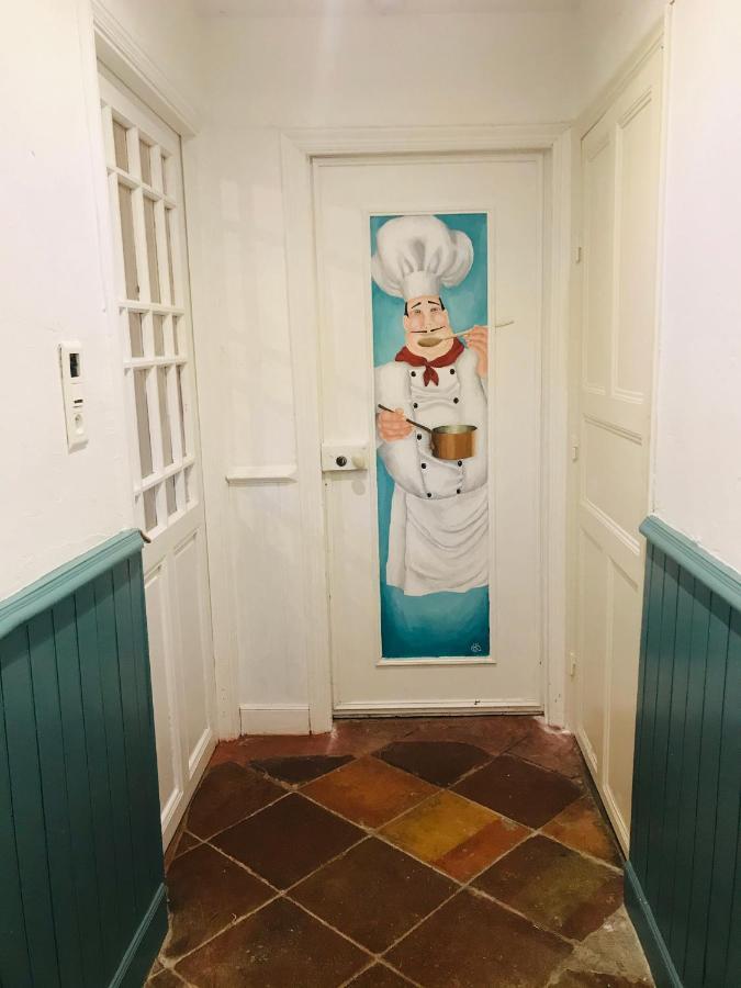 Aux Berges Du Libre Bed & Breakfast Felines-Termenes Екстериор снимка