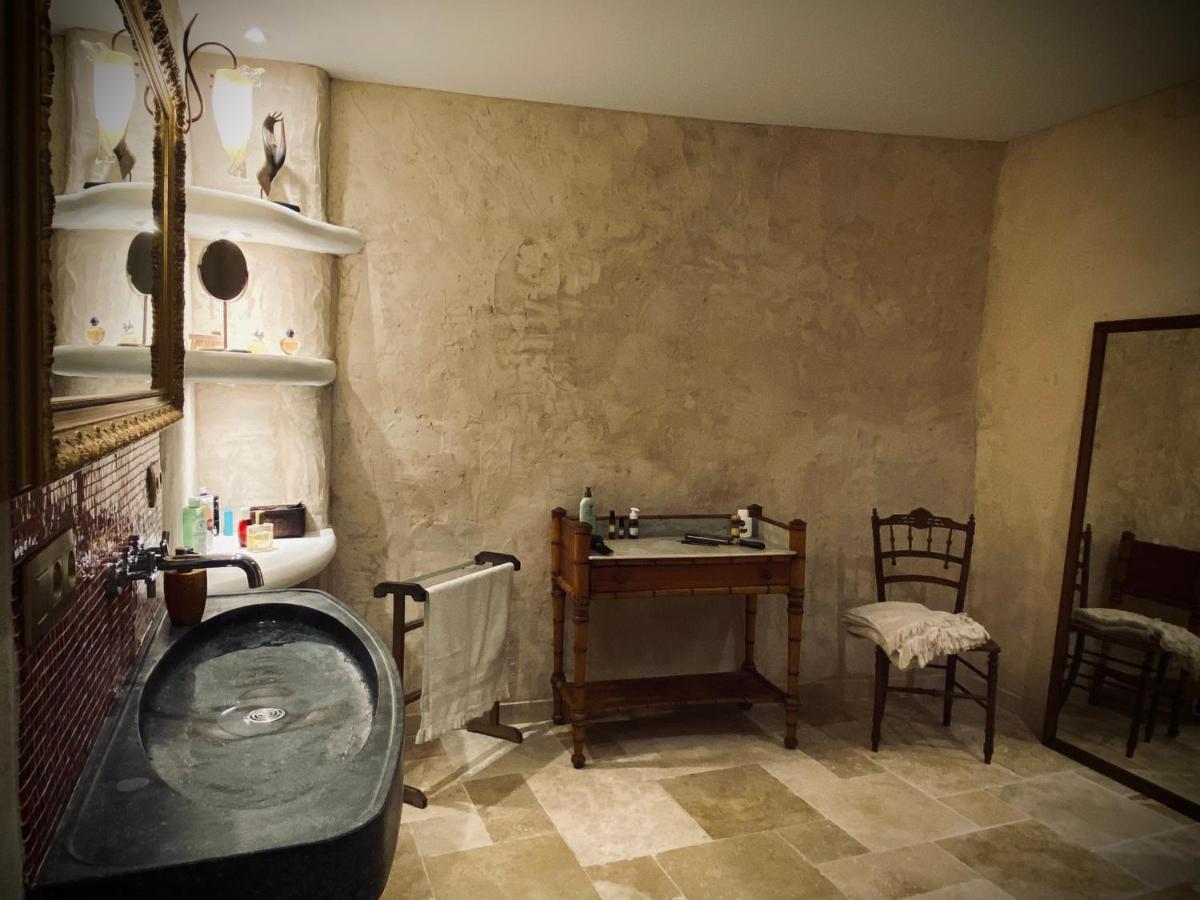 Aux Berges Du Libre Bed & Breakfast Felines-Termenes Екстериор снимка