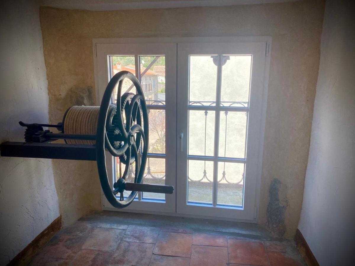 Aux Berges Du Libre Bed & Breakfast Felines-Termenes Екстериор снимка