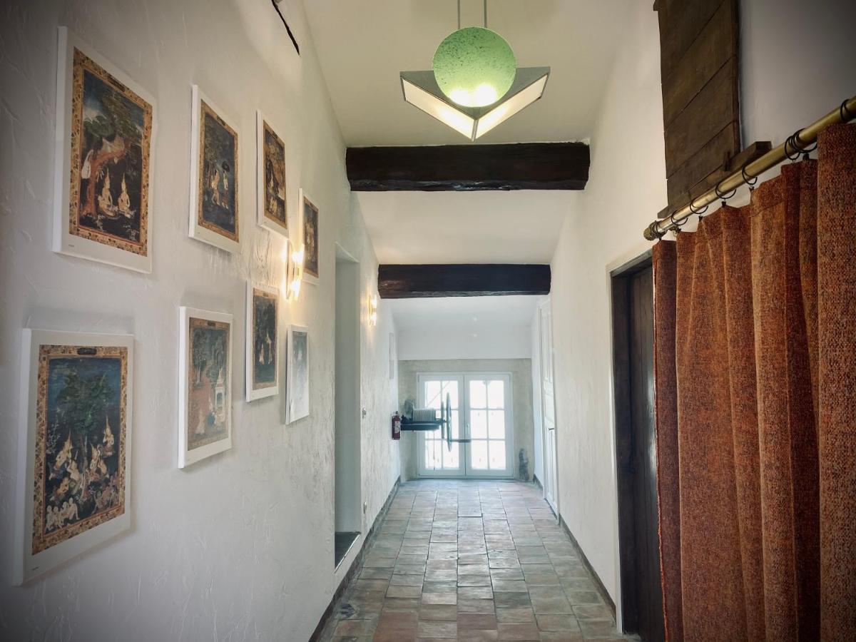Aux Berges Du Libre Bed & Breakfast Felines-Termenes Екстериор снимка