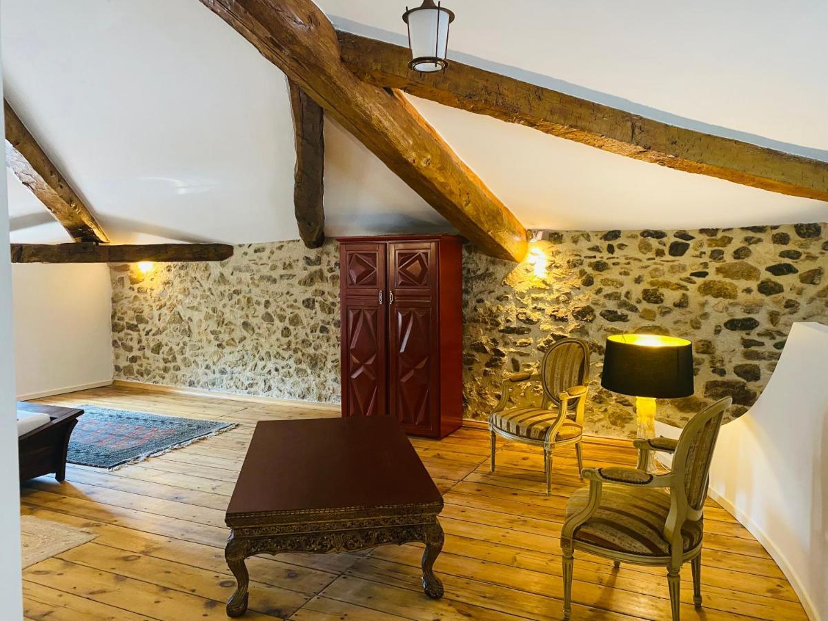 Aux Berges Du Libre Bed & Breakfast Felines-Termenes Екстериор снимка