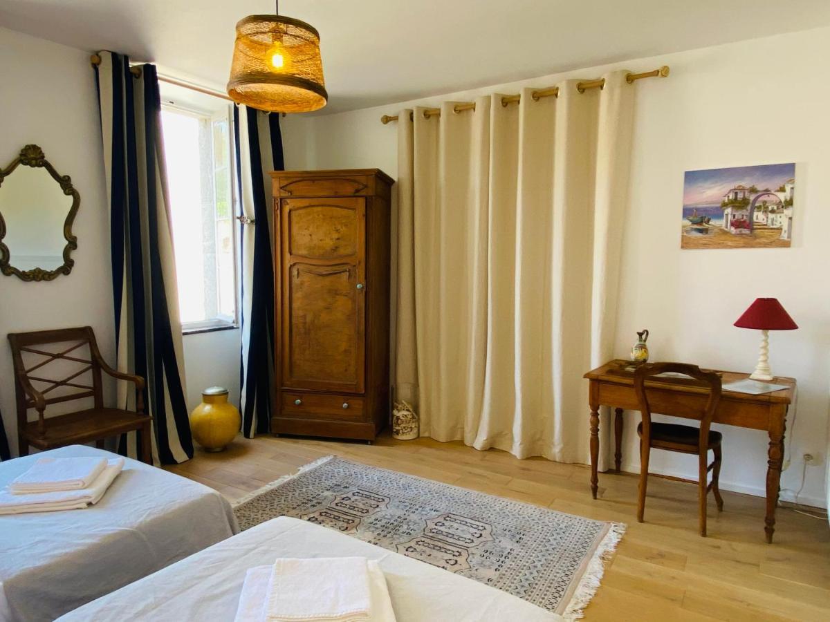 Aux Berges Du Libre Bed & Breakfast Felines-Termenes Екстериор снимка