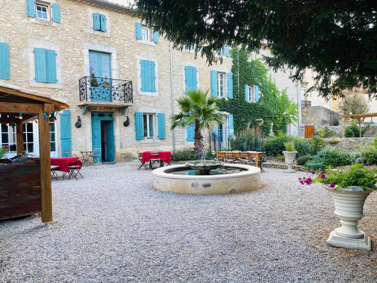 Aux Berges Du Libre Bed & Breakfast Felines-Termenes Екстериор снимка