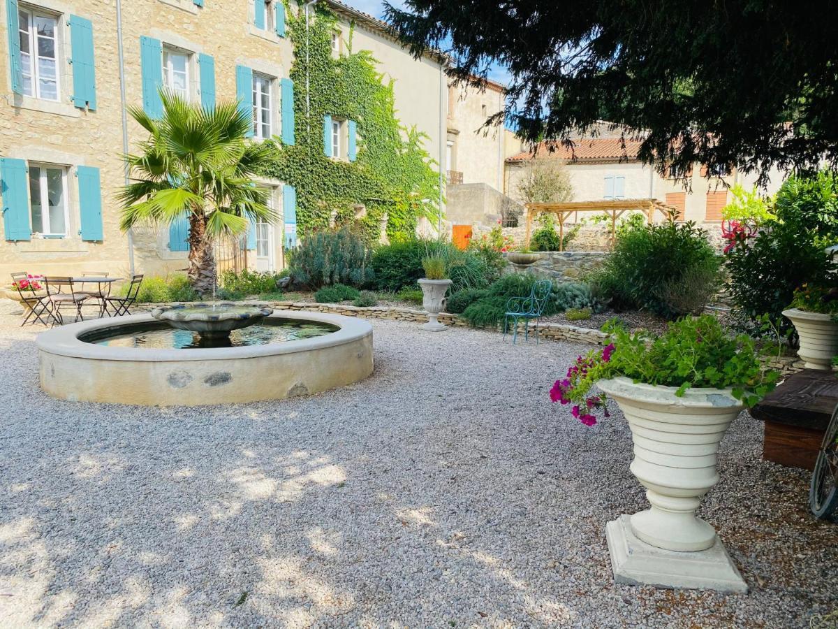 Aux Berges Du Libre Bed & Breakfast Felines-Termenes Екстериор снимка
