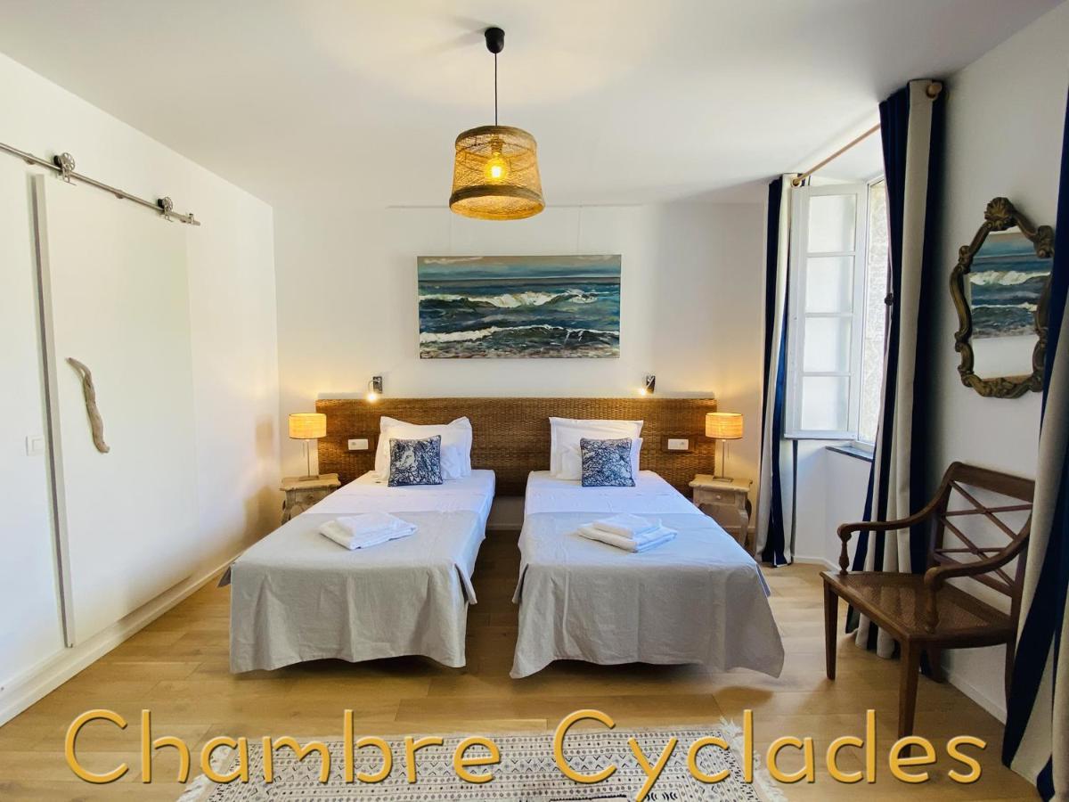 Aux Berges Du Libre Bed & Breakfast Felines-Termenes Екстериор снимка