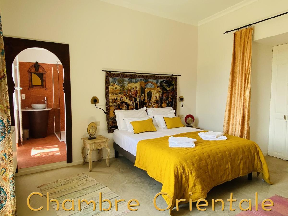Aux Berges Du Libre Bed & Breakfast Felines-Termenes Екстериор снимка