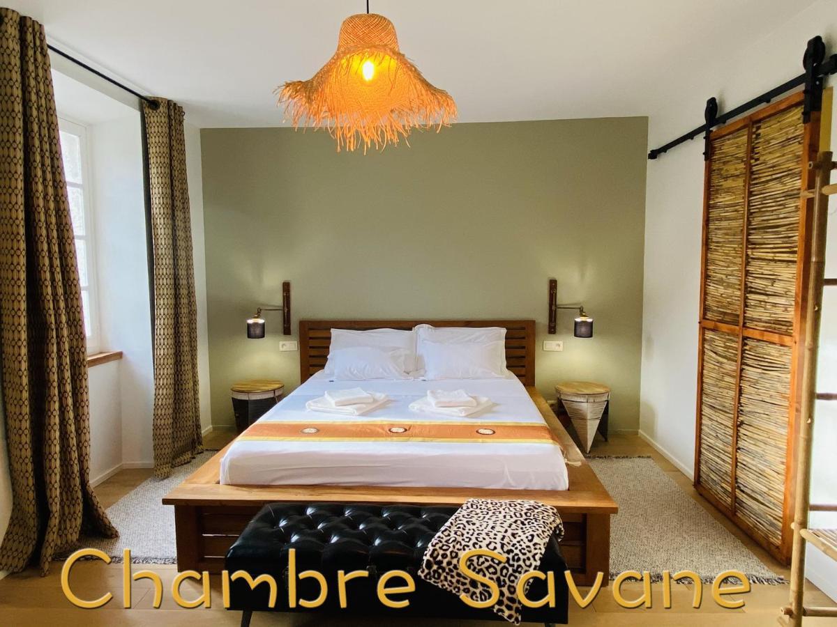 Aux Berges Du Libre Bed & Breakfast Felines-Termenes Екстериор снимка
