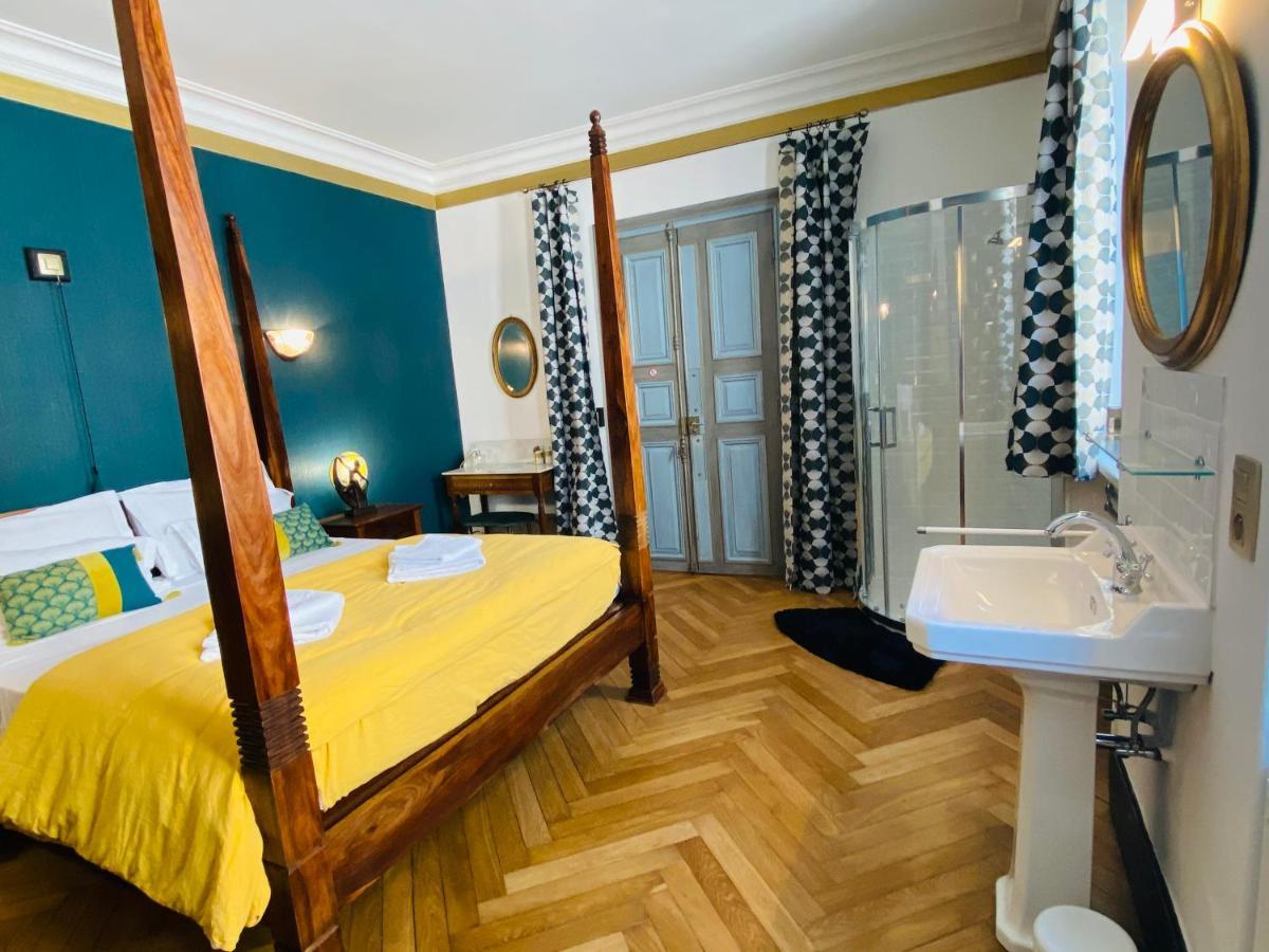 Aux Berges Du Libre Bed & Breakfast Felines-Termenes Екстериор снимка