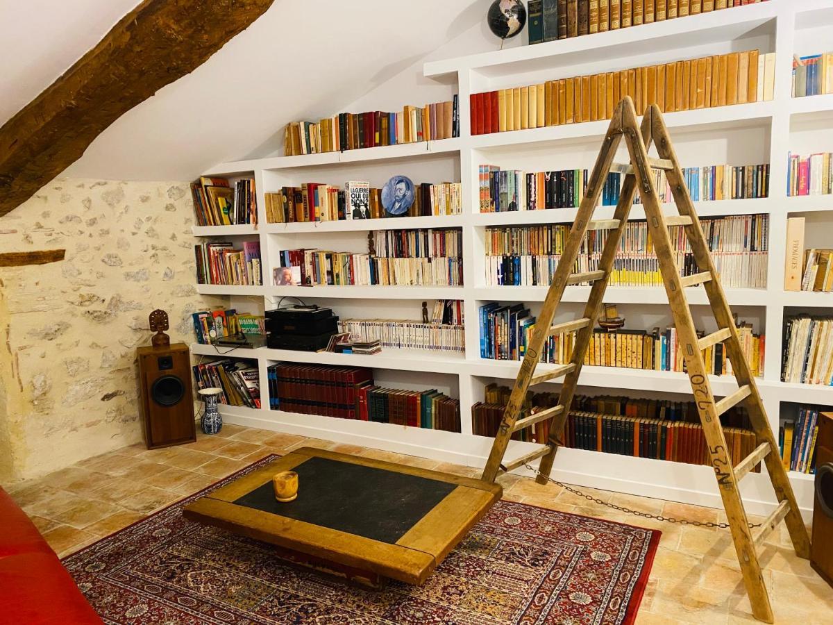 Aux Berges Du Libre Bed & Breakfast Felines-Termenes Екстериор снимка