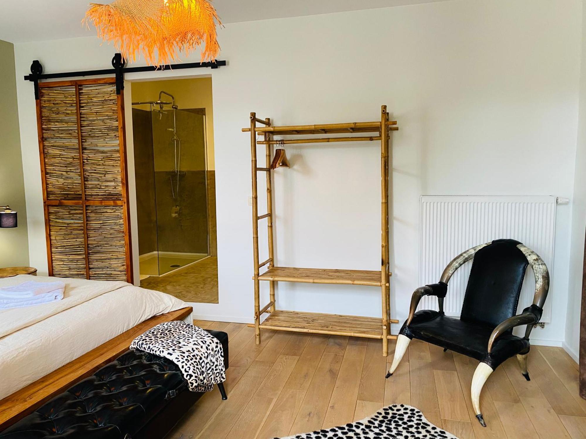 Aux Berges Du Libre Bed & Breakfast Felines-Termenes Стая снимка