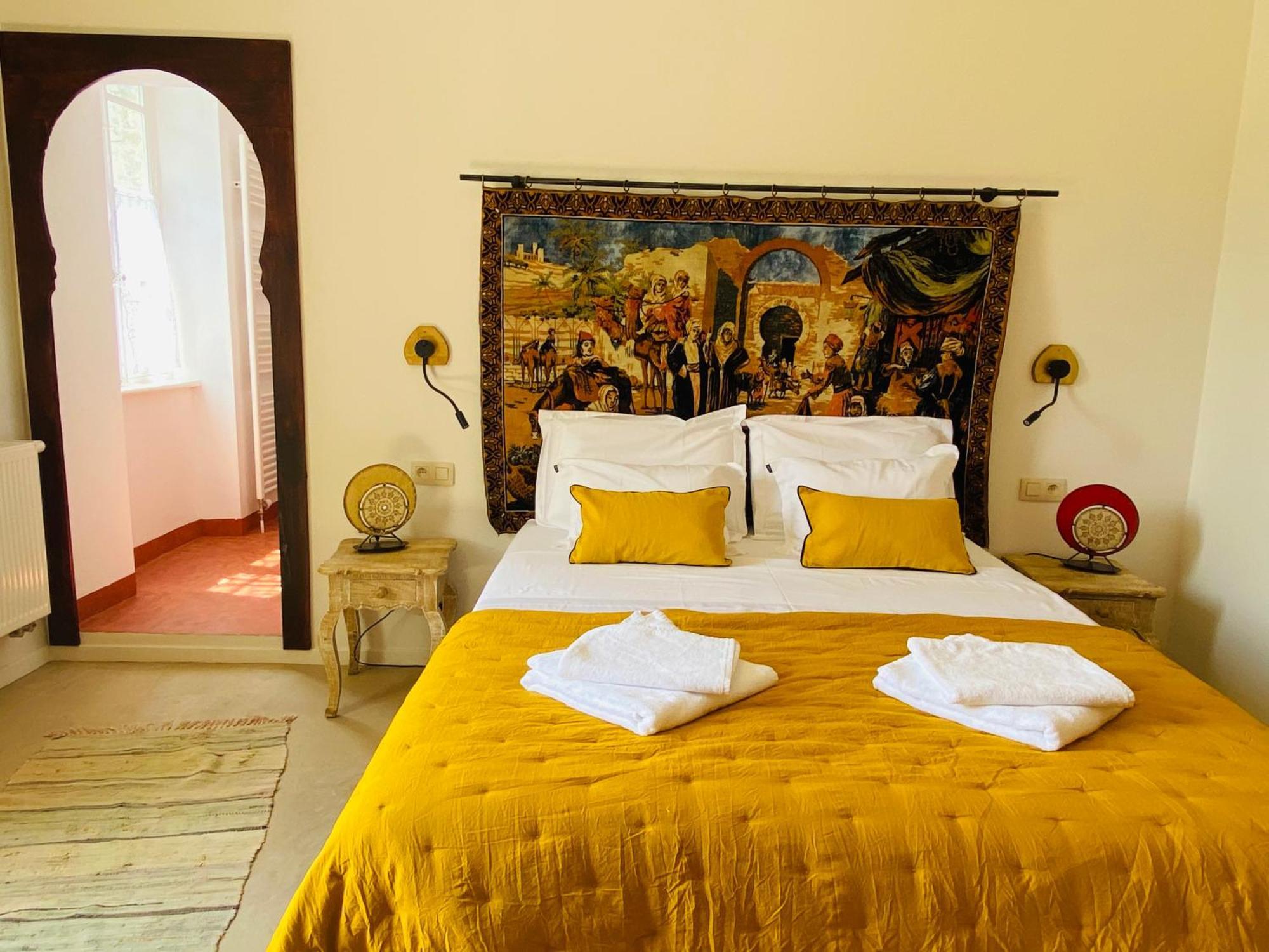 Aux Berges Du Libre Bed & Breakfast Felines-Termenes Стая снимка