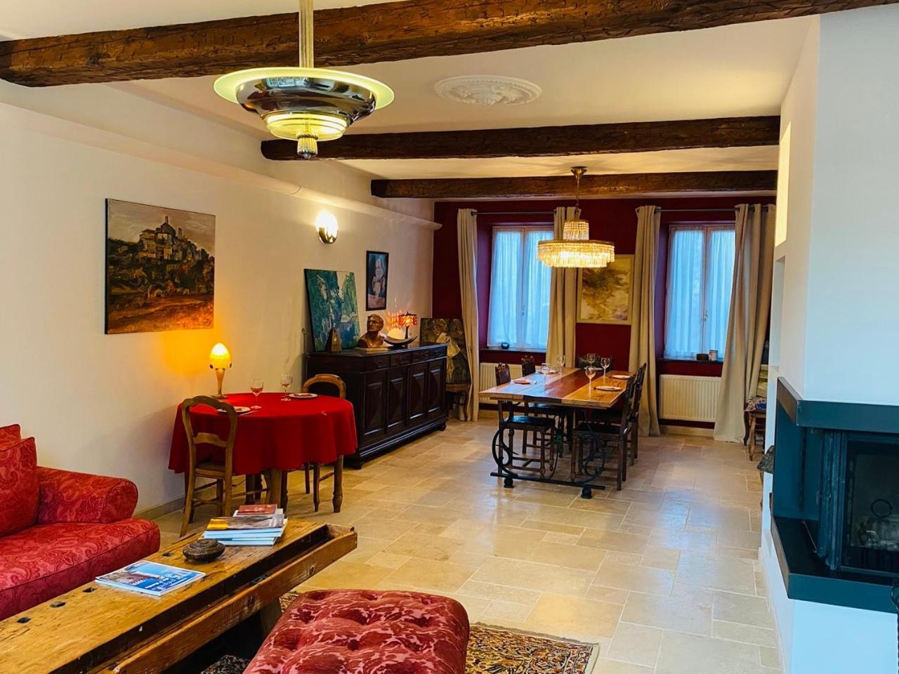 Aux Berges Du Libre Bed & Breakfast Felines-Termenes Екстериор снимка